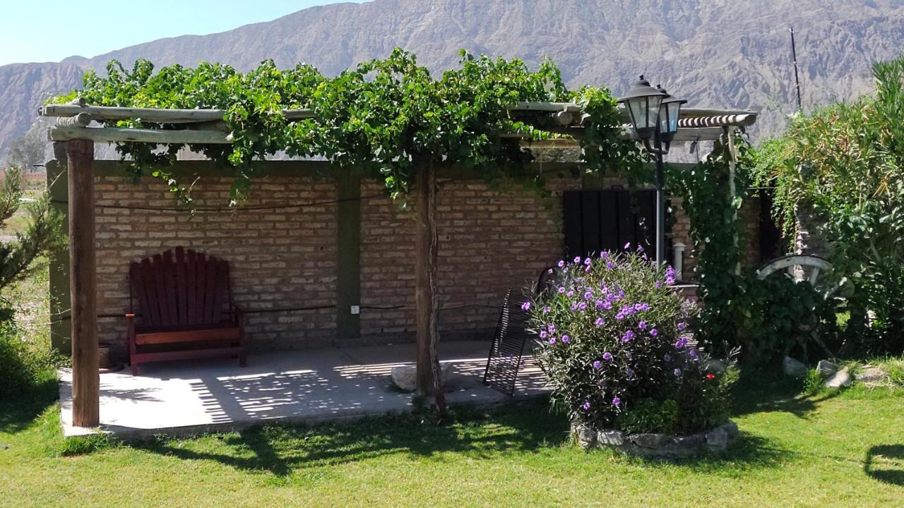 Solar Del Valle Villa Basilio Nievas Esterno foto